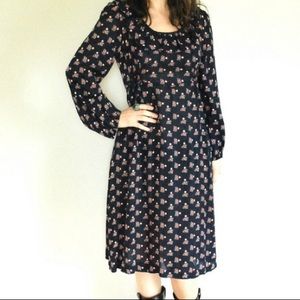 Vintage Empire Waist